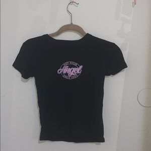 brandy melville tee